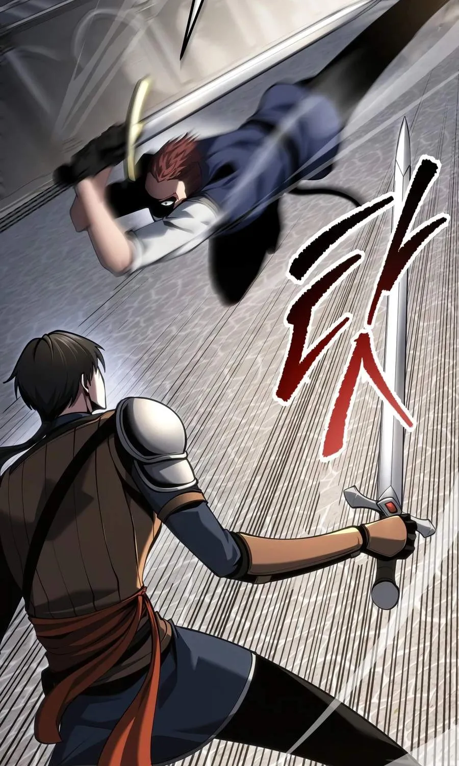 A Dragonslayer's Peerless Regression, chapter 92, page 34