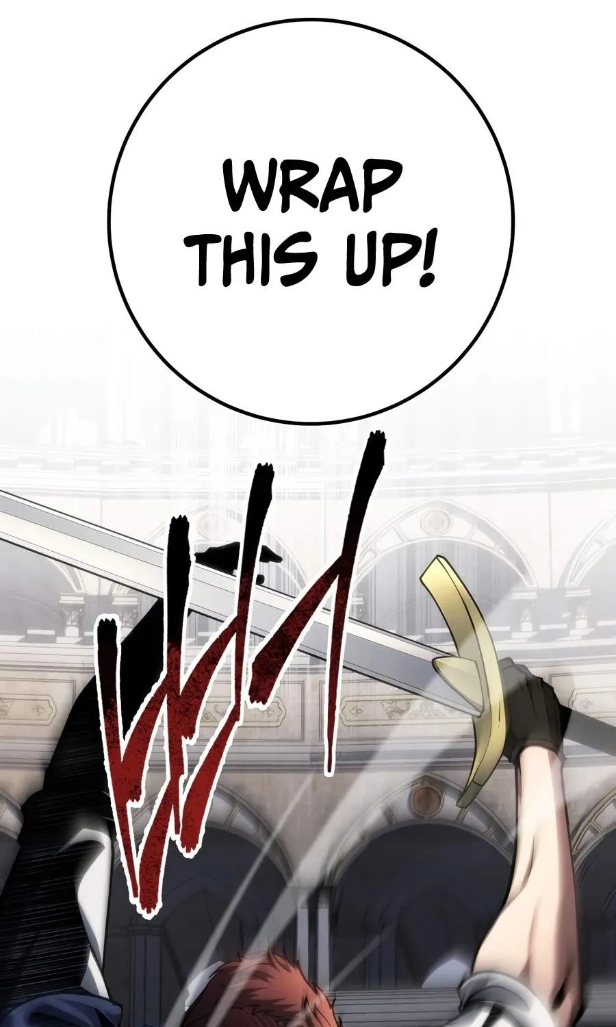 A Dragonslayer's Peerless Regression, chapter 92, page 47