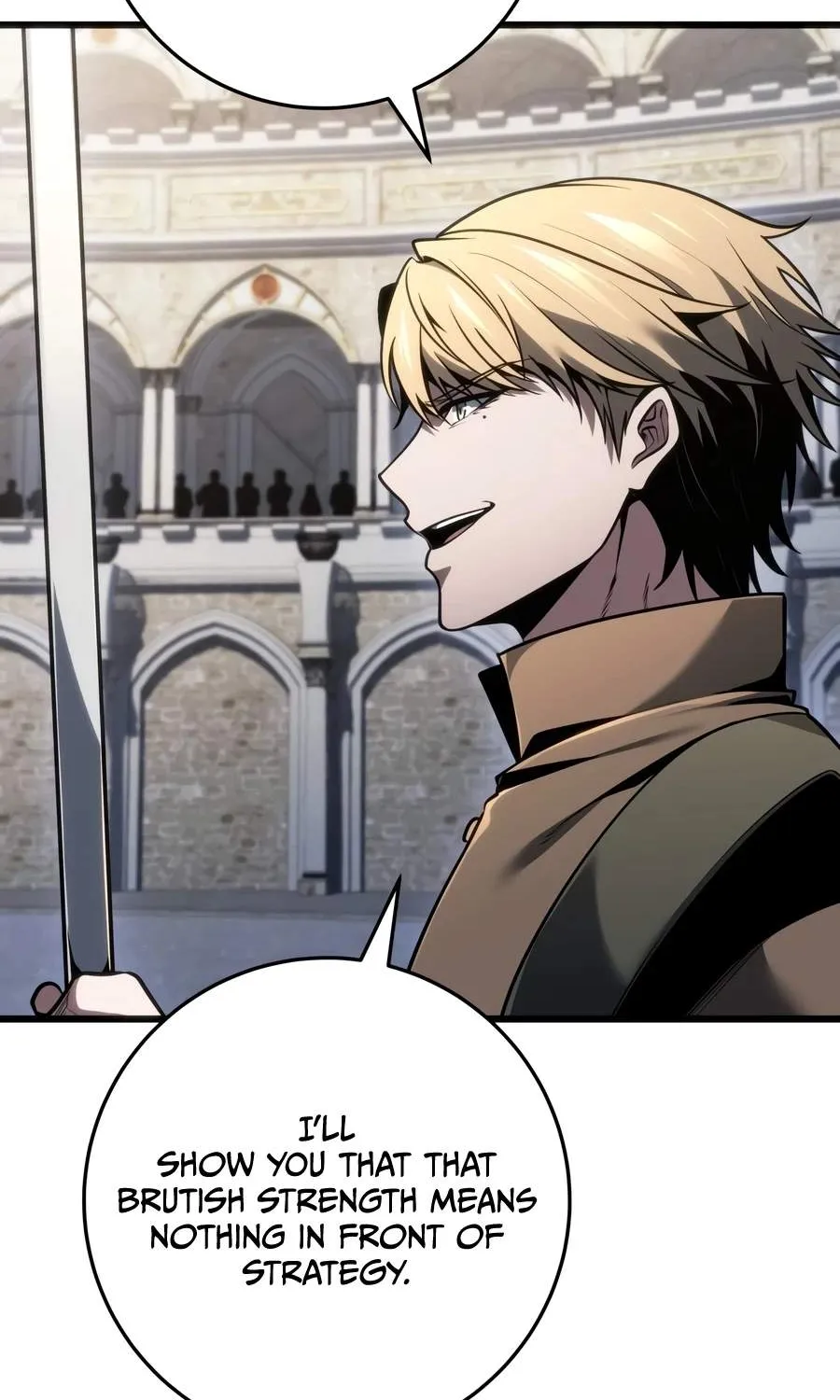 A Dragonslayer's Peerless Regression, chapter 92, page 104