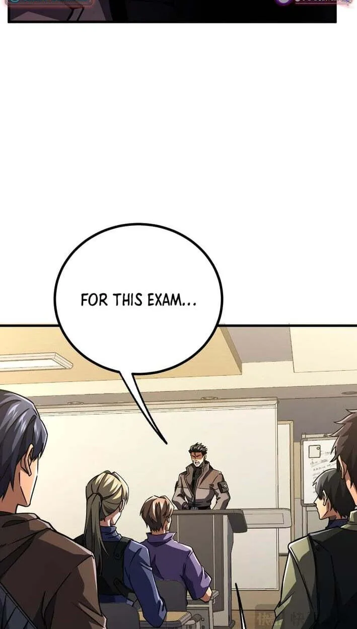 The SS-Rank Freshman at Dawn Academy, chapter 21, page 5