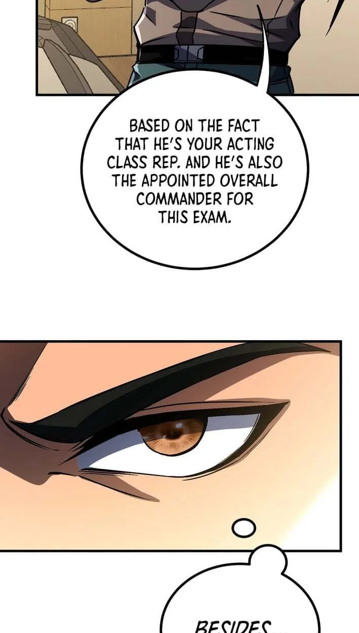 The SS-Rank Freshman at Dawn Academy, chapter 21, page 12