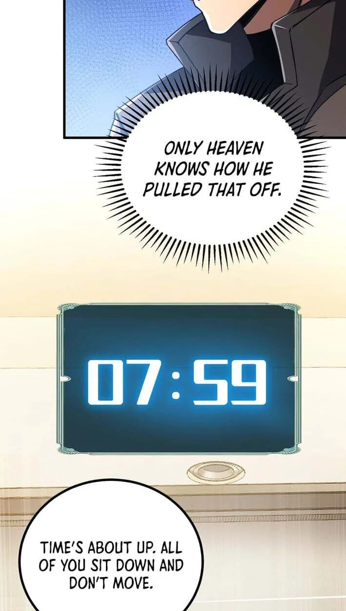 The SS-Rank Freshman at Dawn Academy, chapter 21, page 15