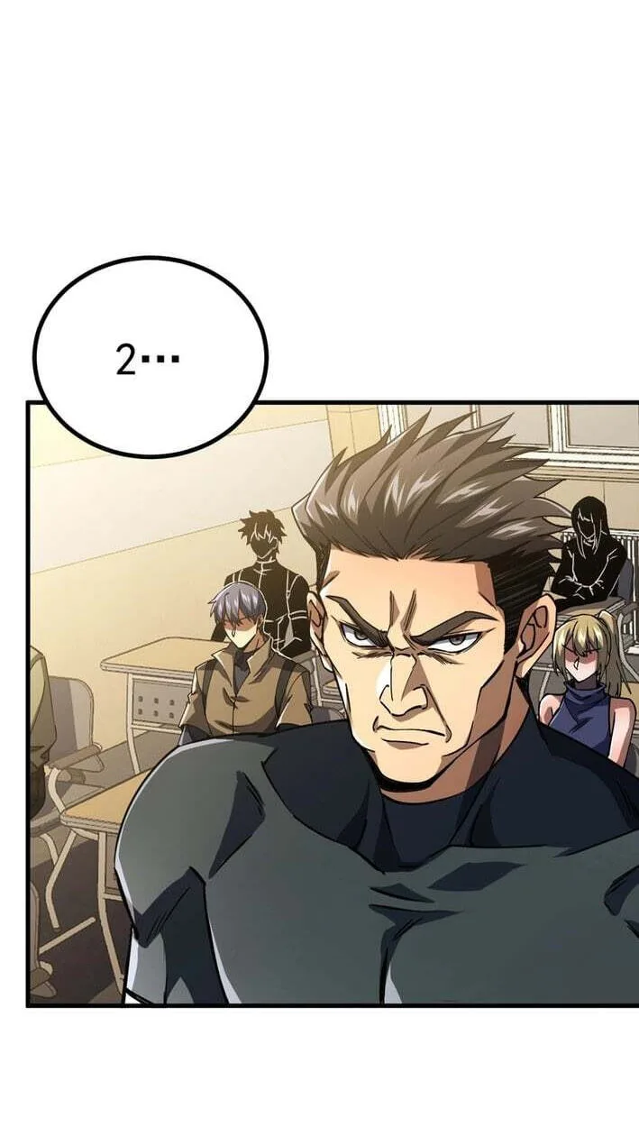 The SS-Rank Freshman at Dawn Academy, chapter 21, page 17