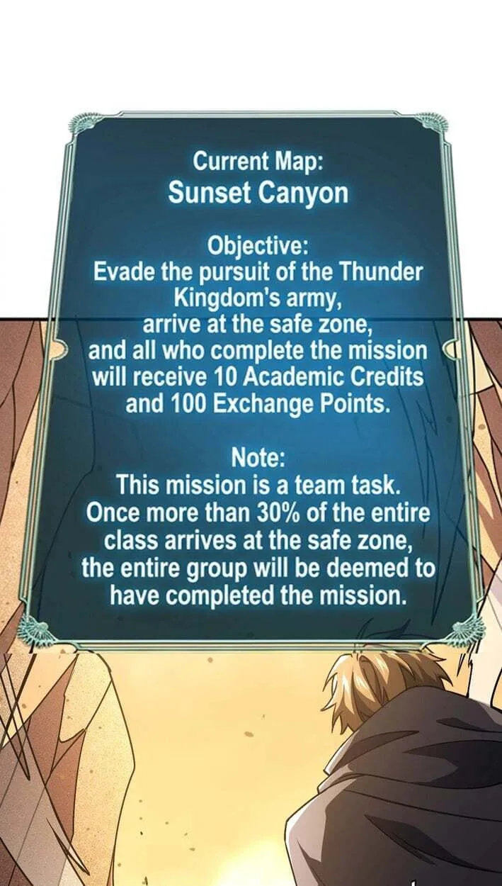 The SS-Rank Freshman at Dawn Academy, chapter 21, page 28
