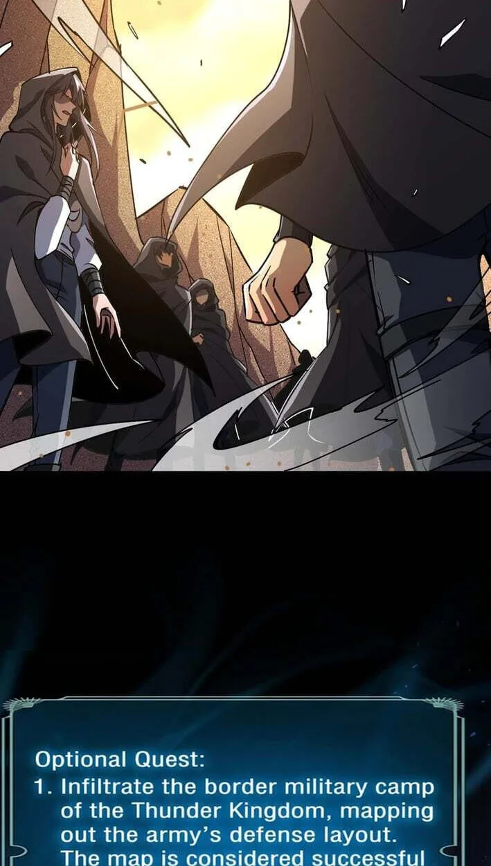 The SS-Rank Freshman at Dawn Academy, chapter 21, page 29