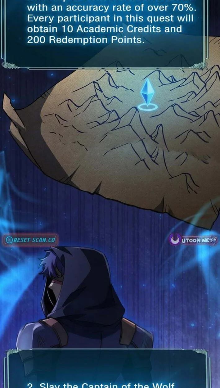 The SS-Rank Freshman at Dawn Academy, chapter 21, page 30