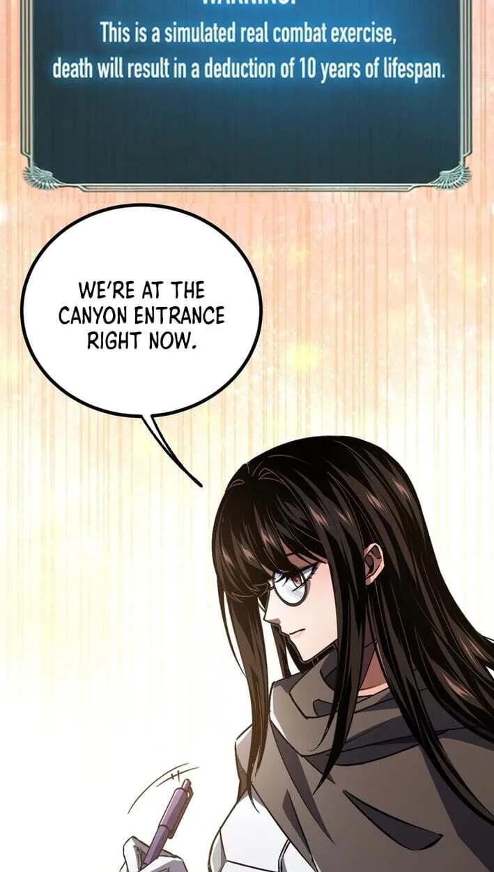 The SS-Rank Freshman at Dawn Academy, chapter 21, page 32