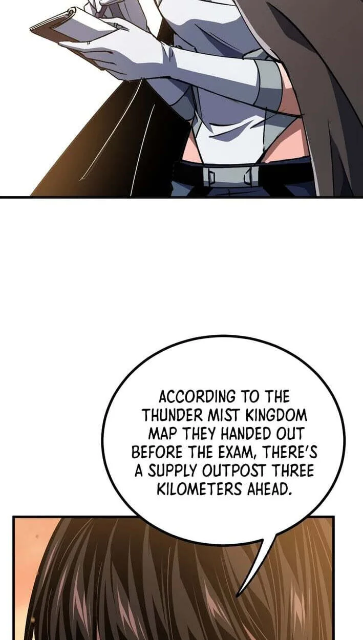 The SS-Rank Freshman at Dawn Academy, chapter 21, page 33