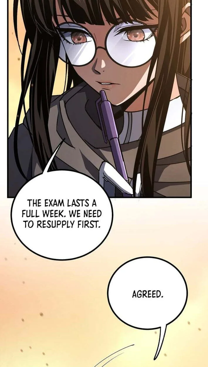 The SS-Rank Freshman at Dawn Academy, chapter 21, page 34