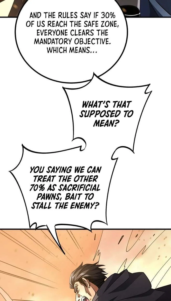 The SS-Rank Freshman at Dawn Academy, chapter 21, page 36
