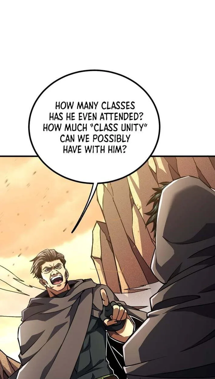 The SS-Rank Freshman at Dawn Academy, chapter 21, page 41