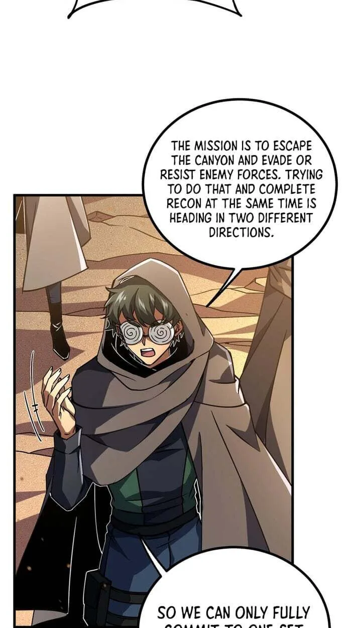 The SS-Rank Freshman at Dawn Academy, chapter 21, page 52