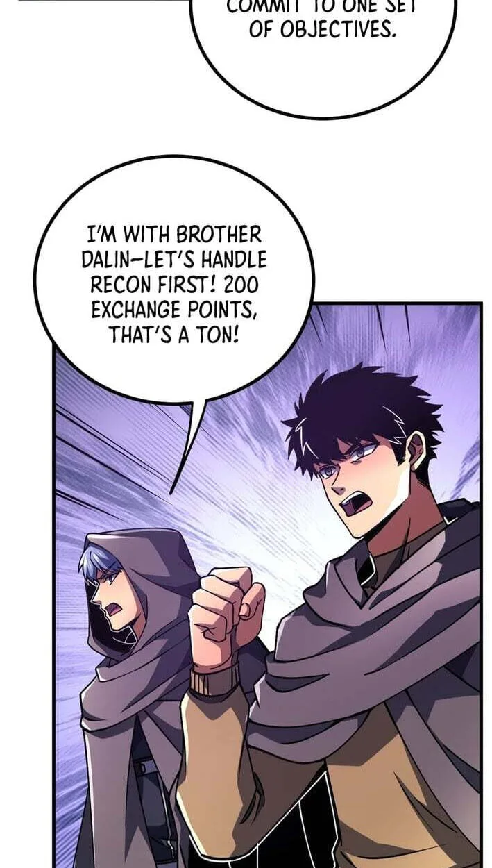 The SS-Rank Freshman at Dawn Academy, chapter 21, page 53