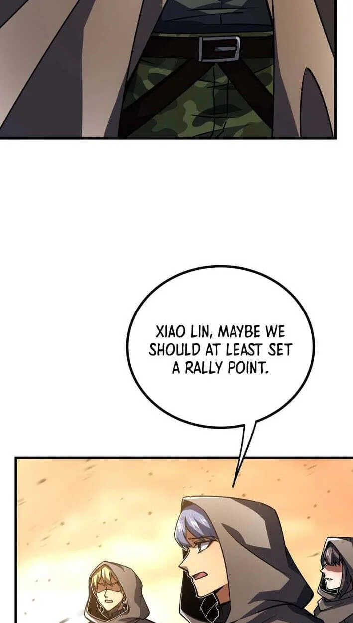 The SS-Rank Freshman at Dawn Academy, chapter 21, page 57