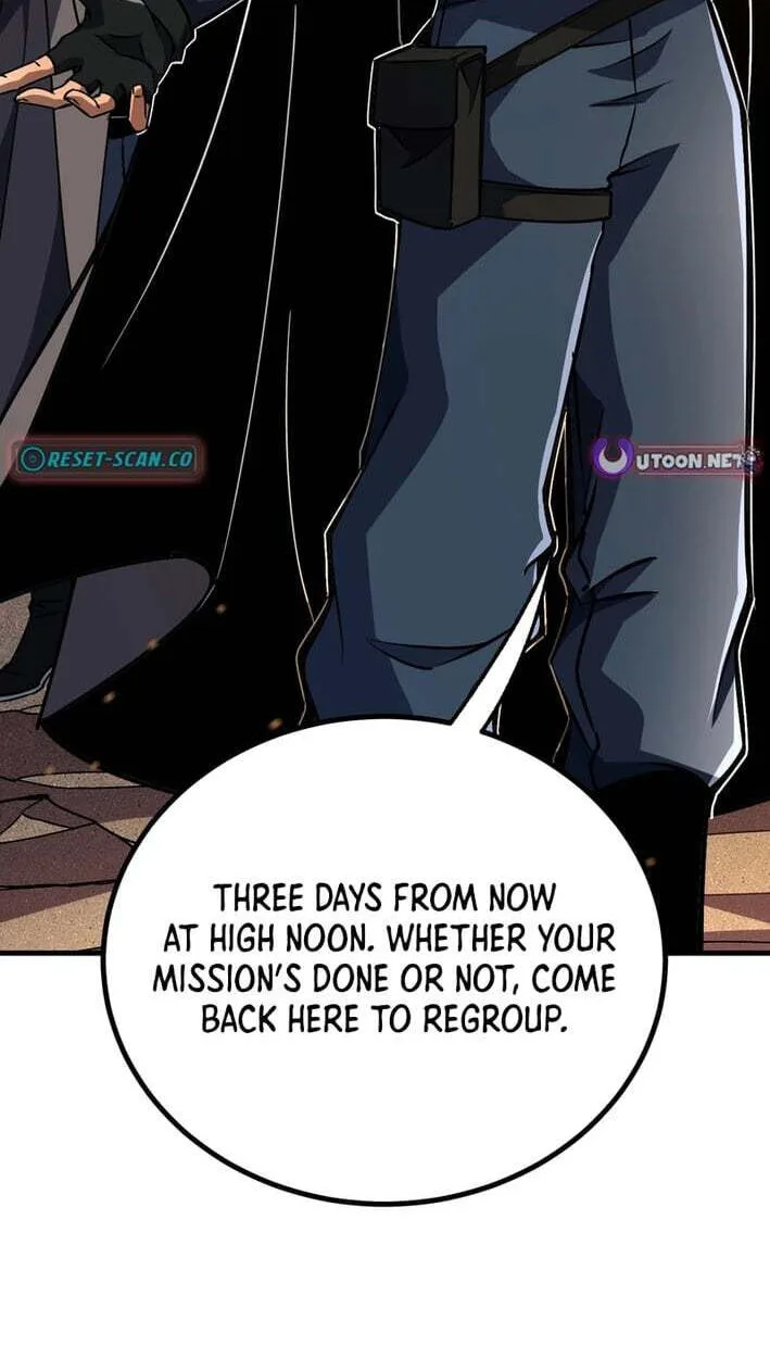 The SS-Rank Freshman at Dawn Academy, chapter 21, page 61