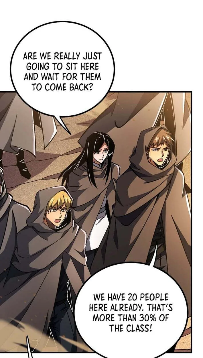 The SS-Rank Freshman at Dawn Academy, chapter 21, page 67