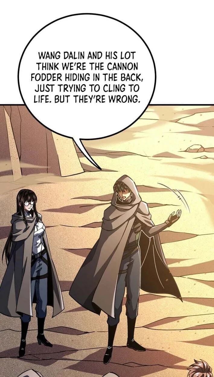 The SS-Rank Freshman at Dawn Academy, chapter 21, page 71