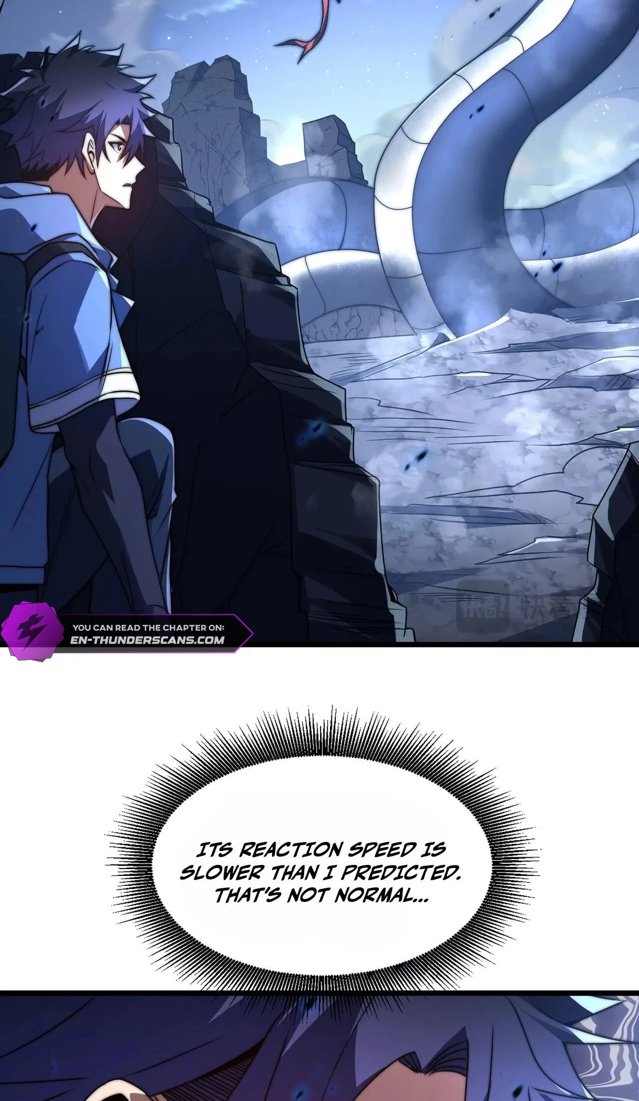 I Became a God Devouring Souls at the Crematorium, chapter 14, page 13