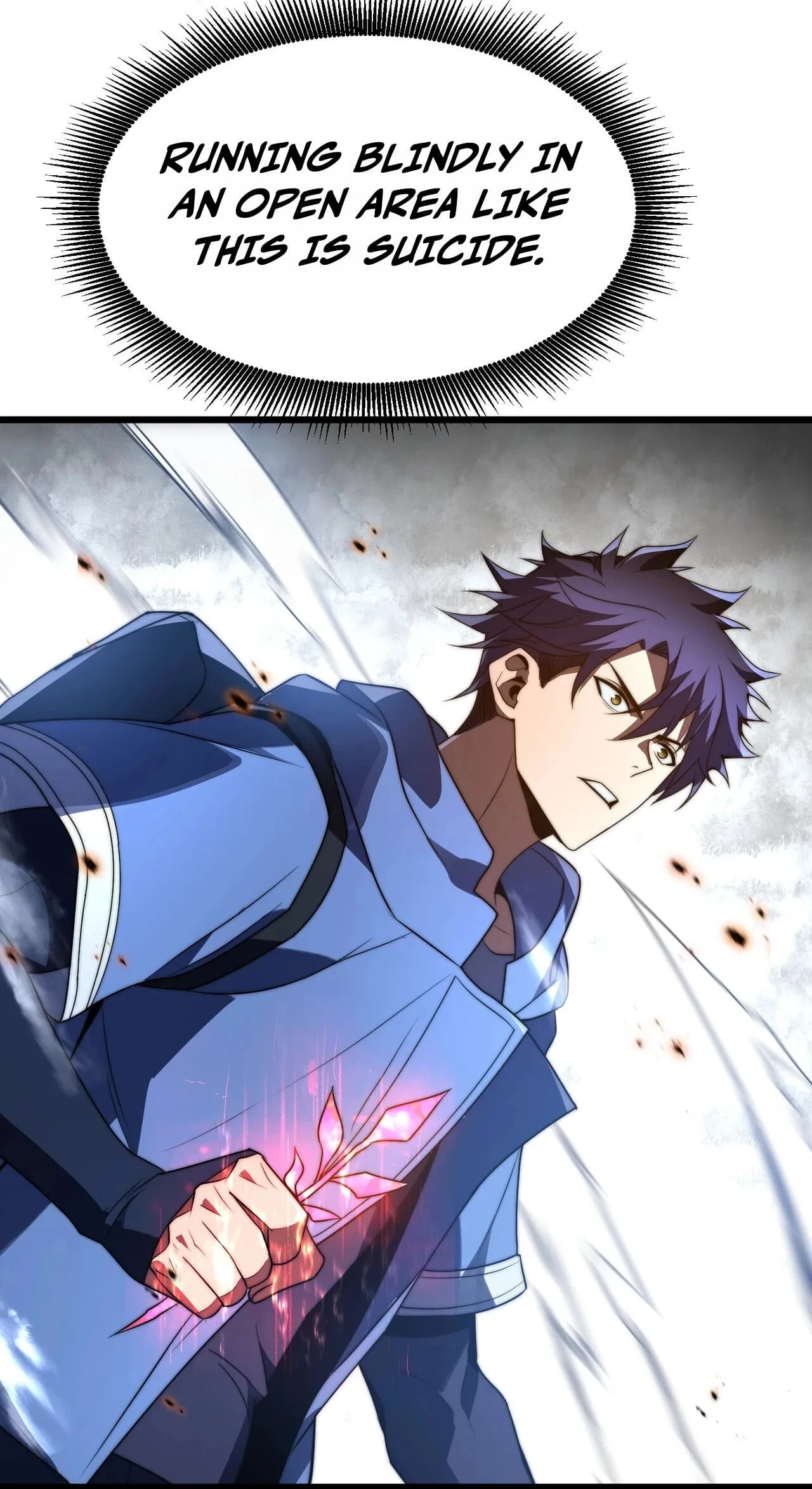 I Became a God Devouring Souls at the Crematorium, chapter 14, page 20