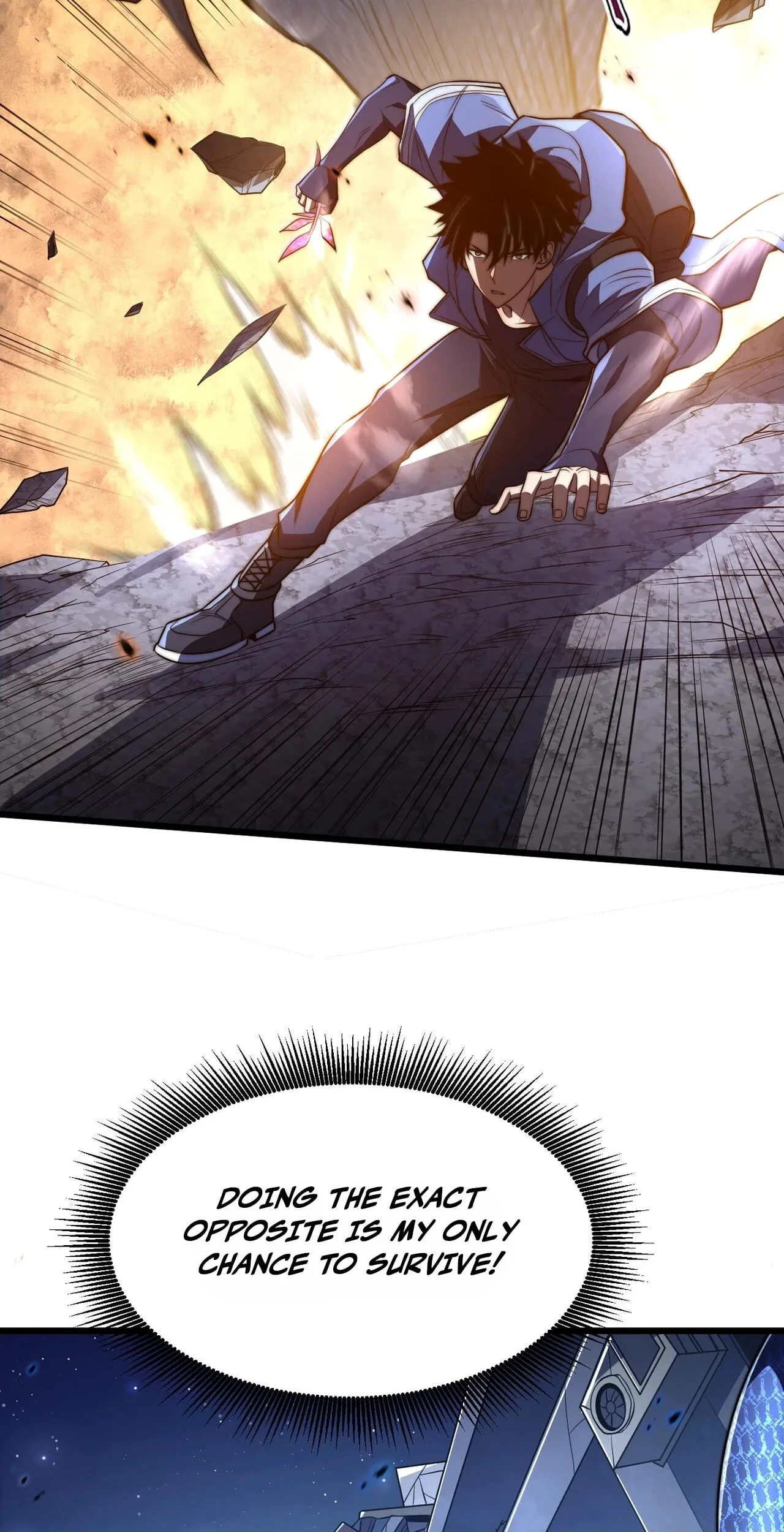 I Became a God Devouring Souls at the Crematorium, chapter 14, page 22