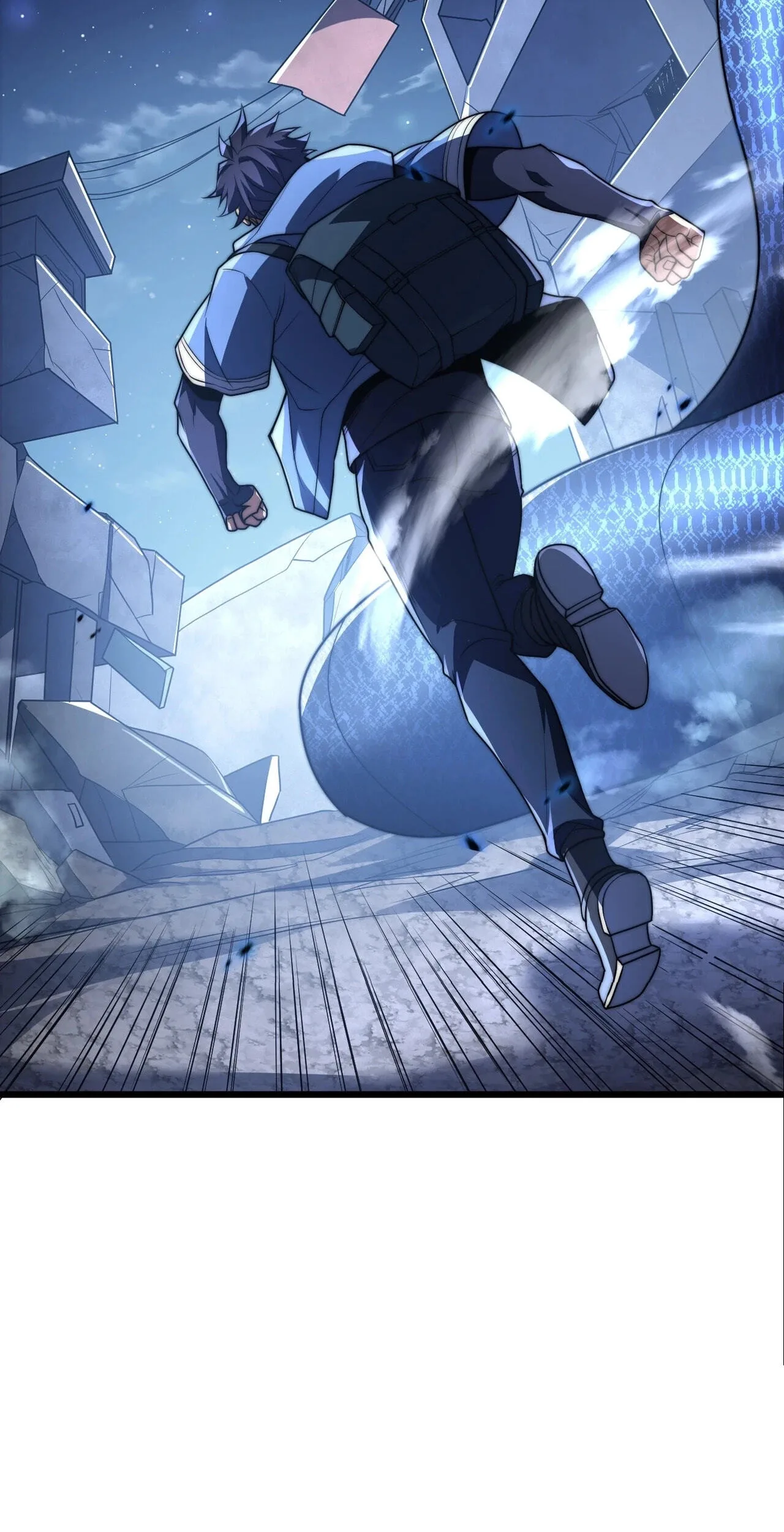 I Became a God Devouring Souls at the Crematorium, chapter 14, page 23