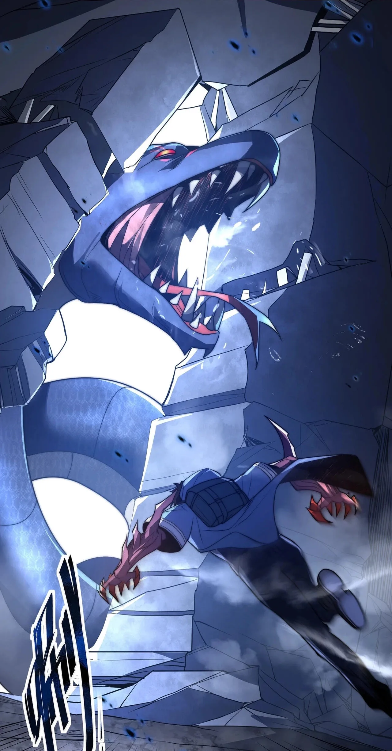 I Became a God Devouring Souls at the Crematorium, chapter 14, page 40