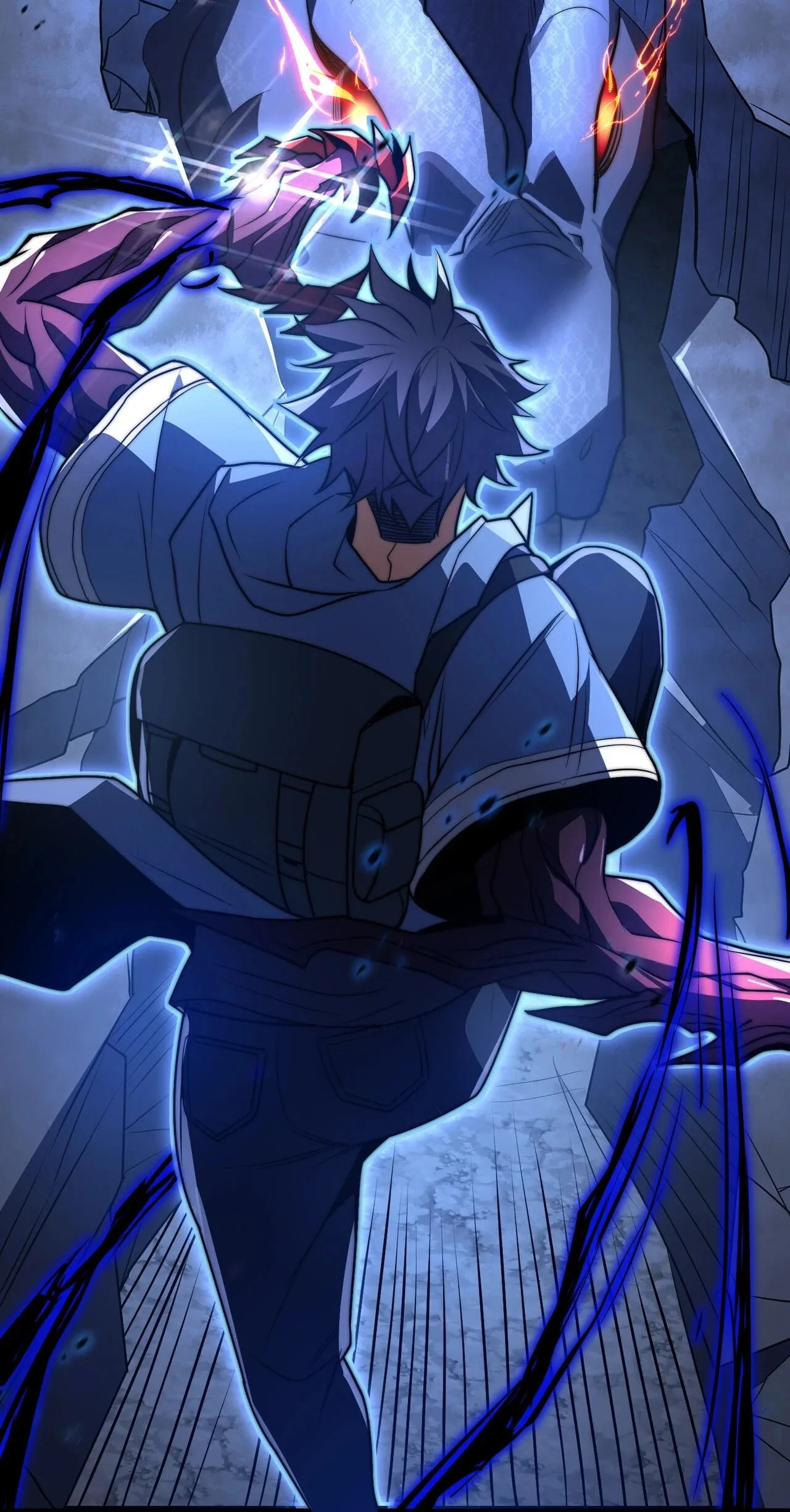 I Became a God Devouring Souls at the Crematorium, chapter 14, page 42