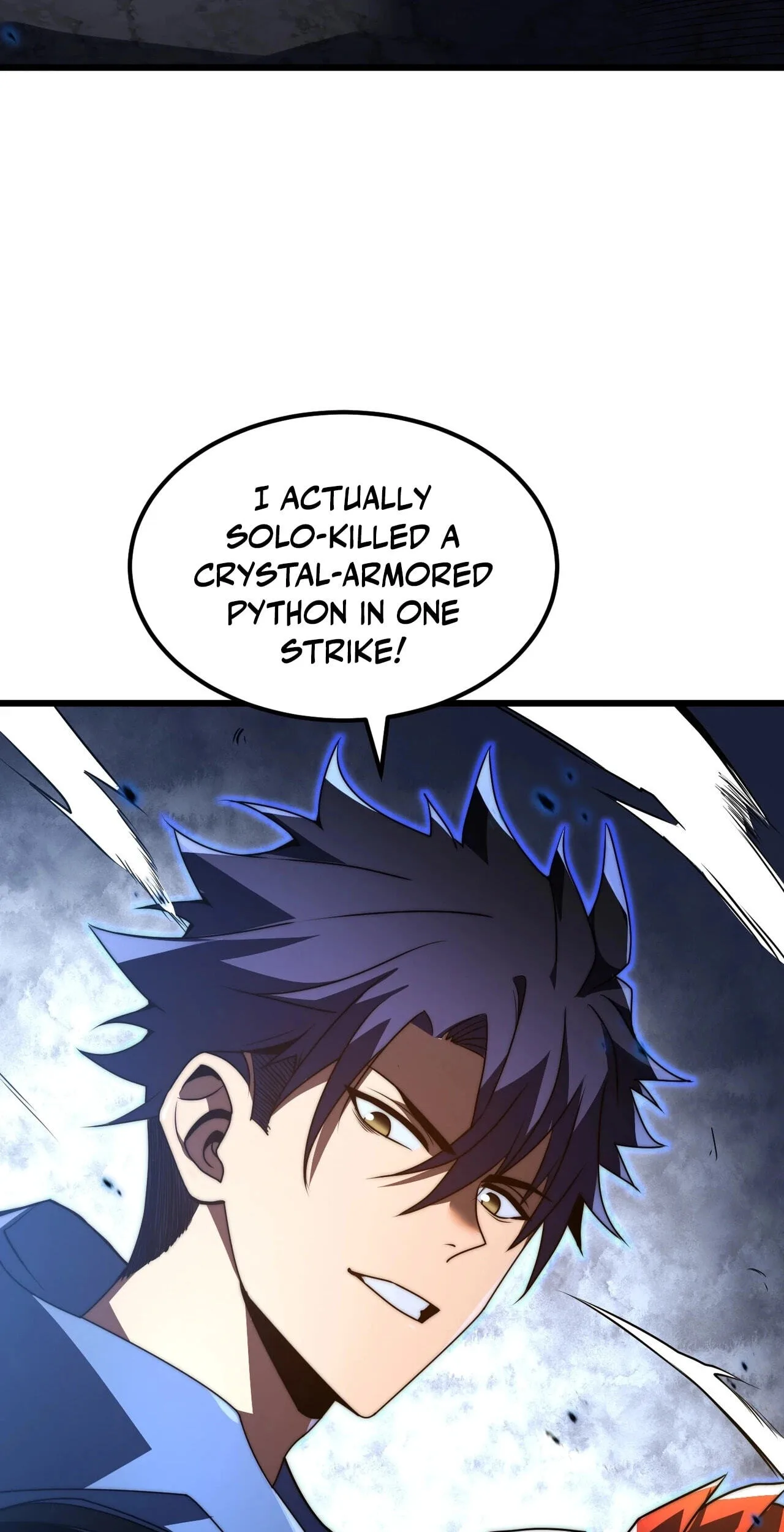 I Became a God Devouring Souls at the Crematorium, chapter 14, page 52