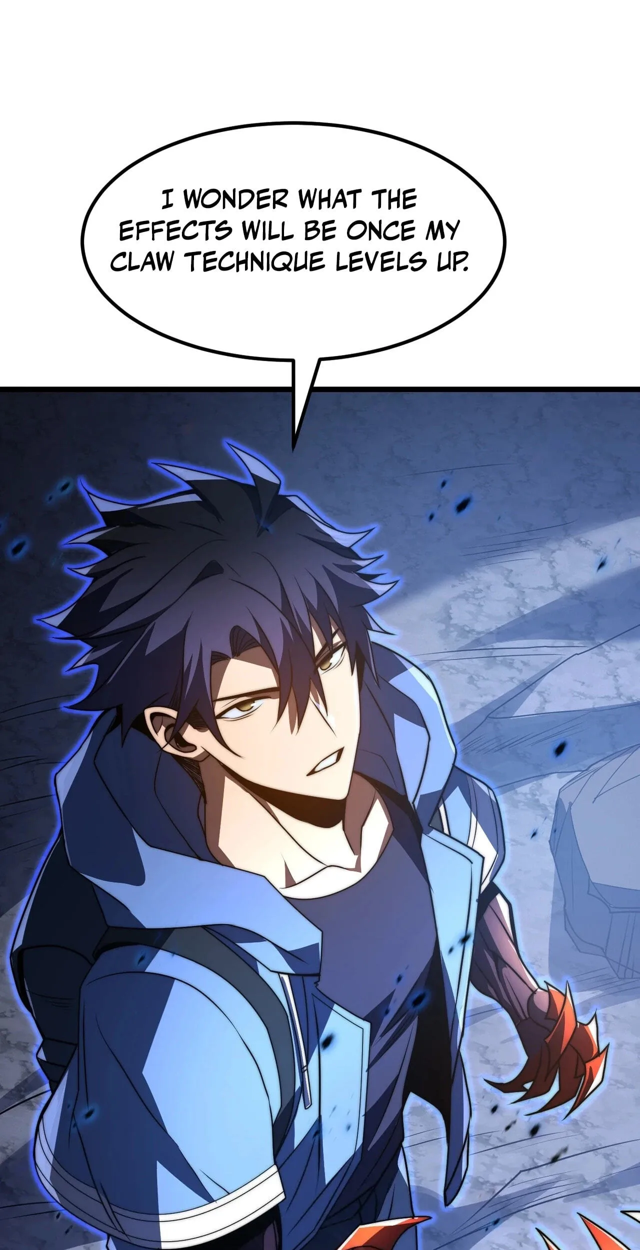 I Became a God Devouring Souls at the Crematorium, chapter 14, page 54