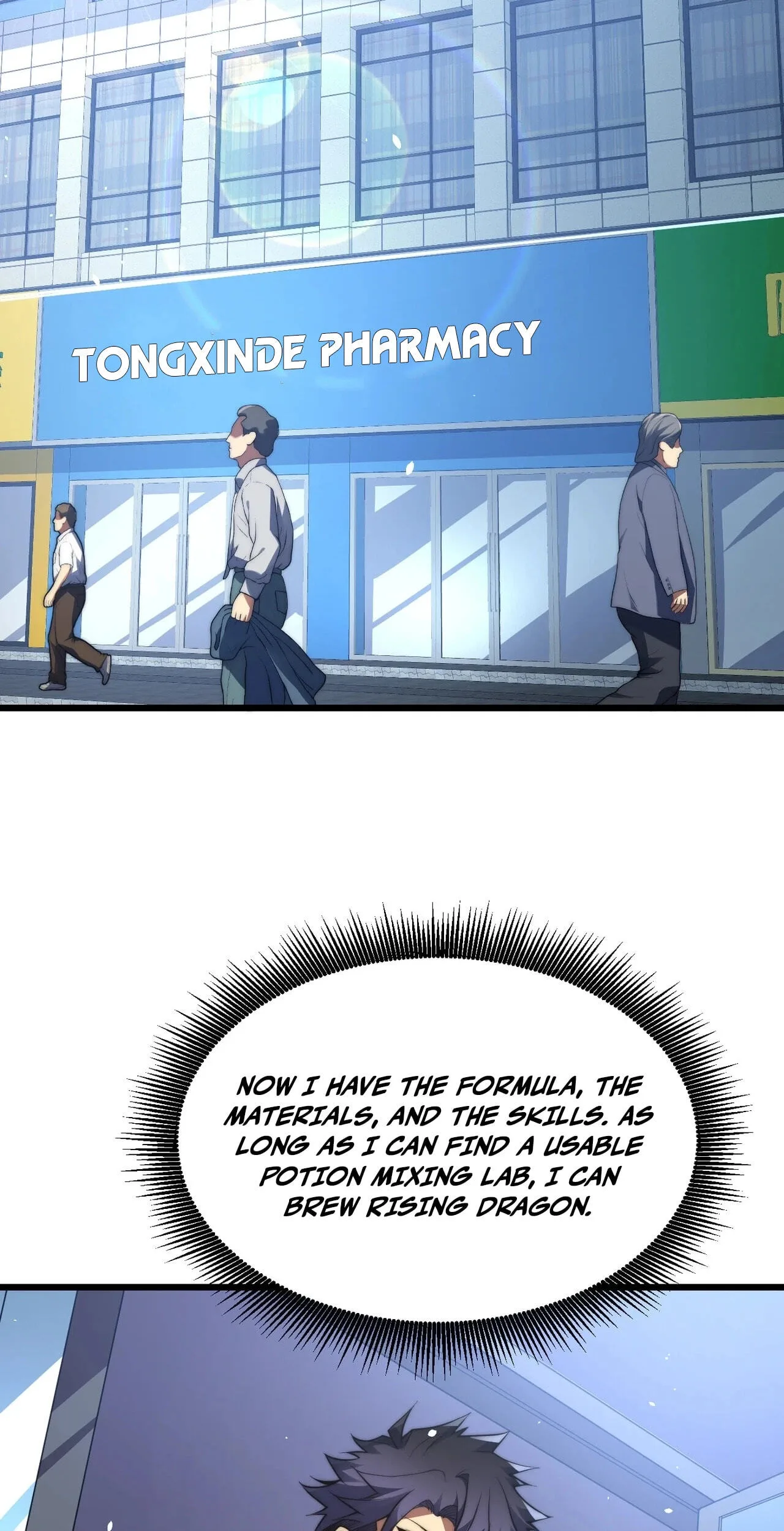I Became a God Devouring Souls at the Crematorium, chapter 14, page 56