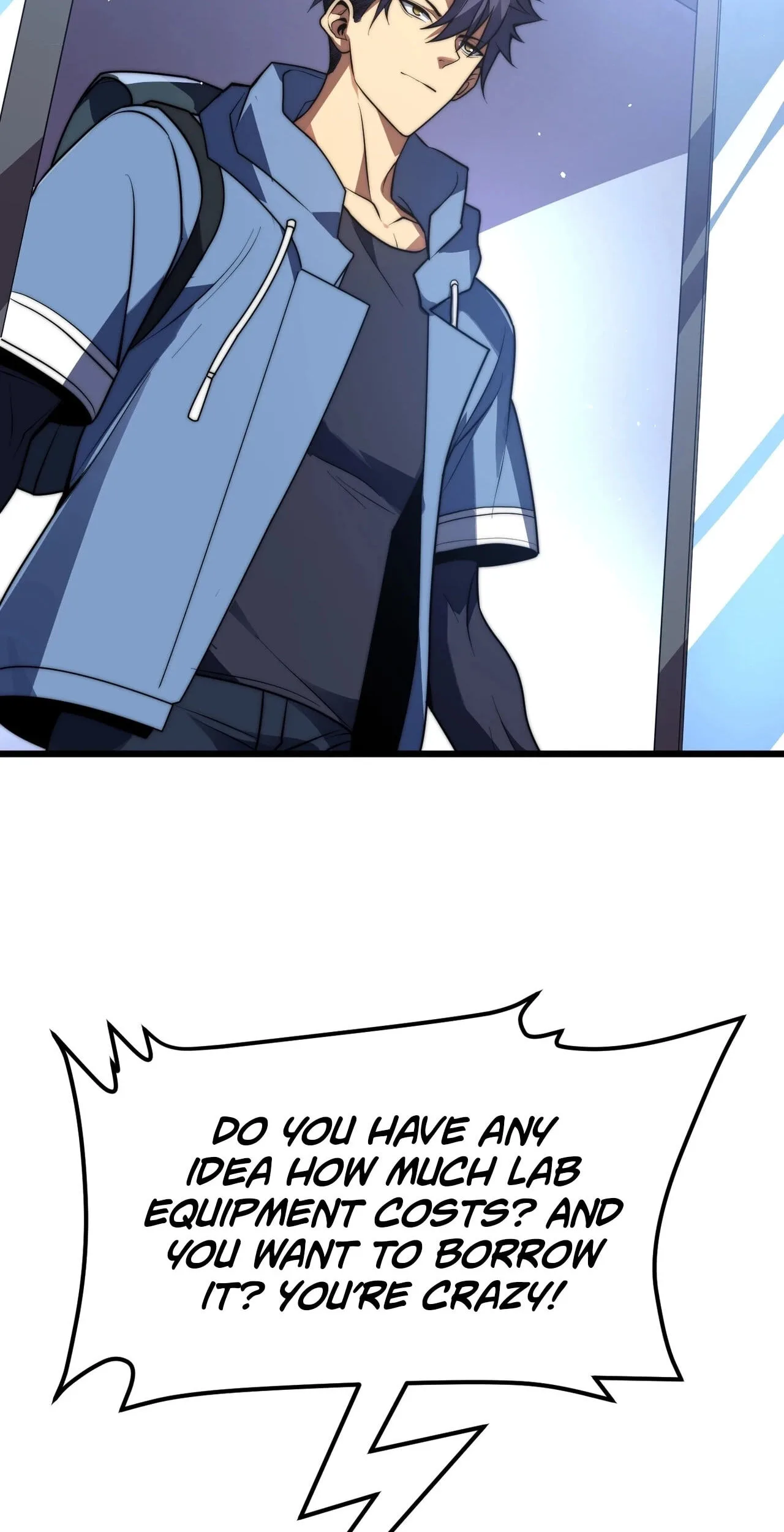 I Became a God Devouring Souls at the Crematorium, chapter 14, page 57