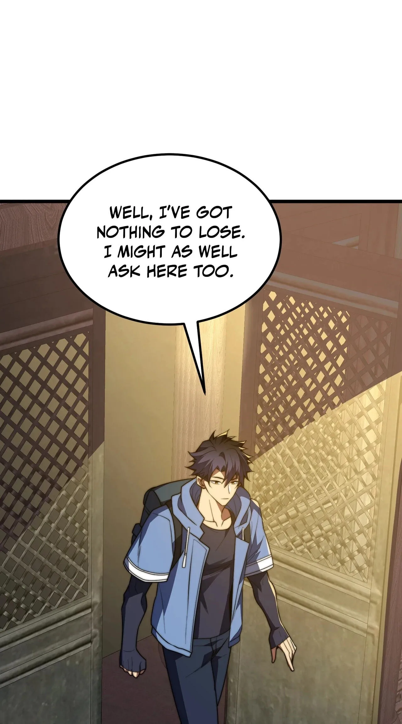 I Became a God Devouring Souls at the Crematorium, chapter 14, page 68