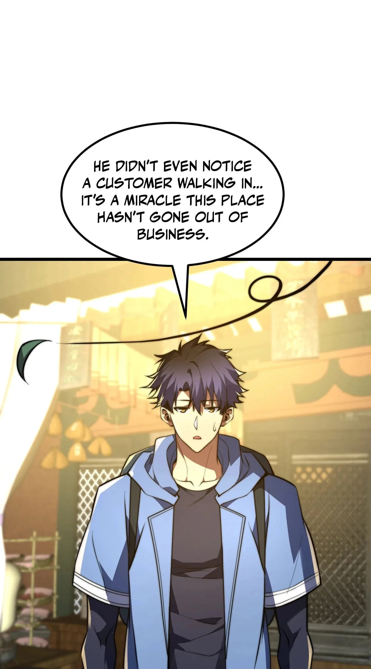 I Became a God Devouring Souls at the Crematorium, chapter 14, page 71