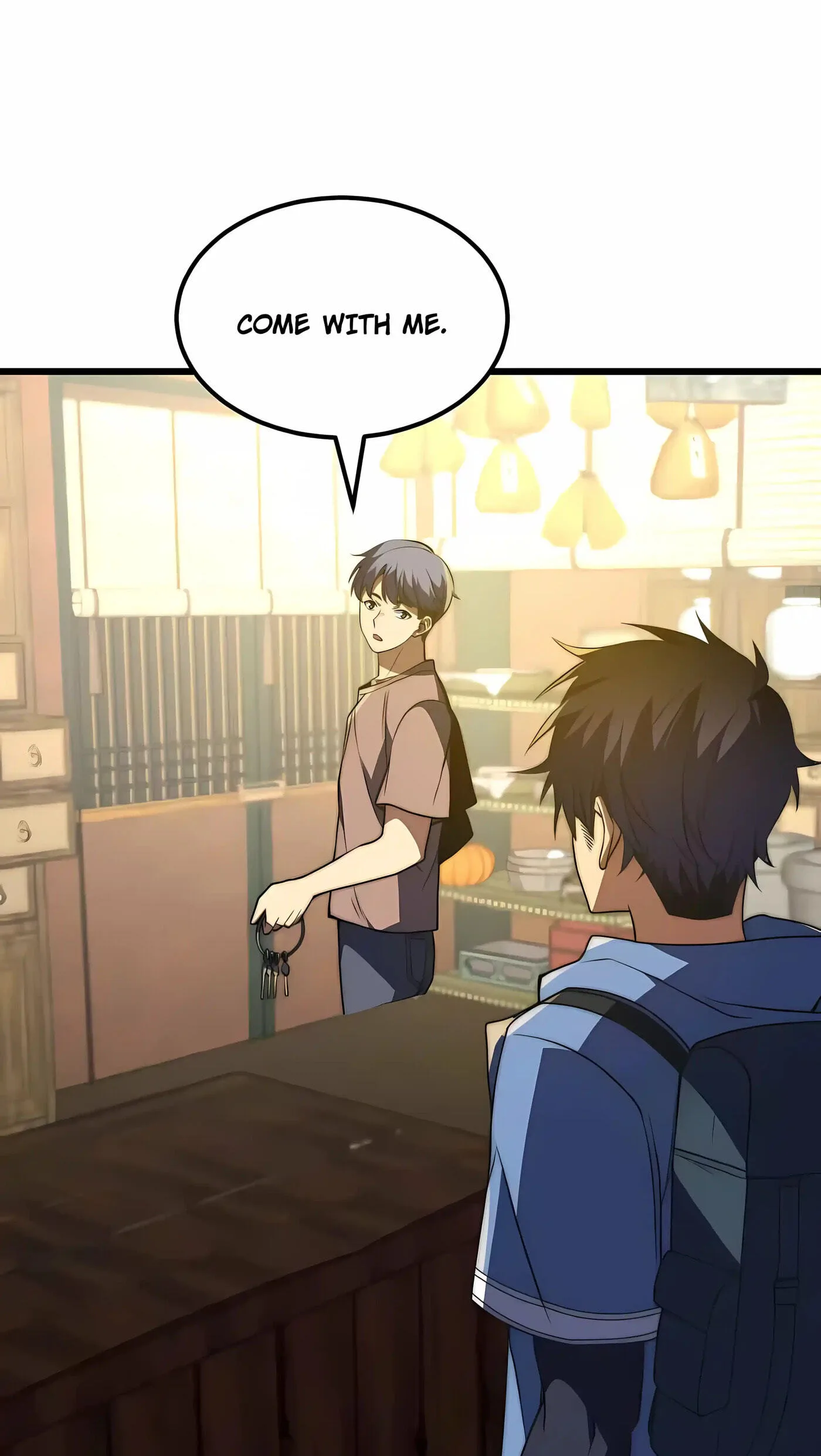 I Became a God Devouring Souls at the Crematorium, chapter 15, page 13