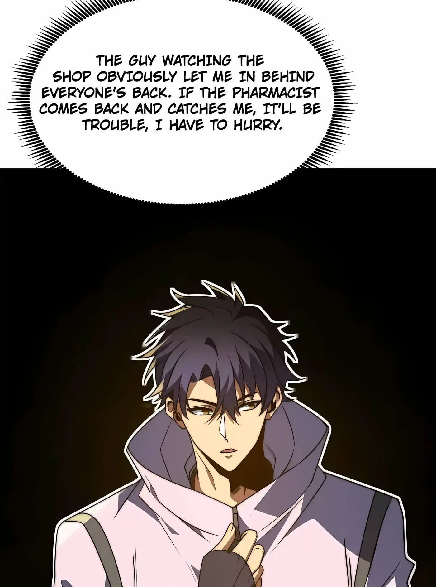 I Became a God Devouring Souls at the Crematorium, chapter 15, page 24