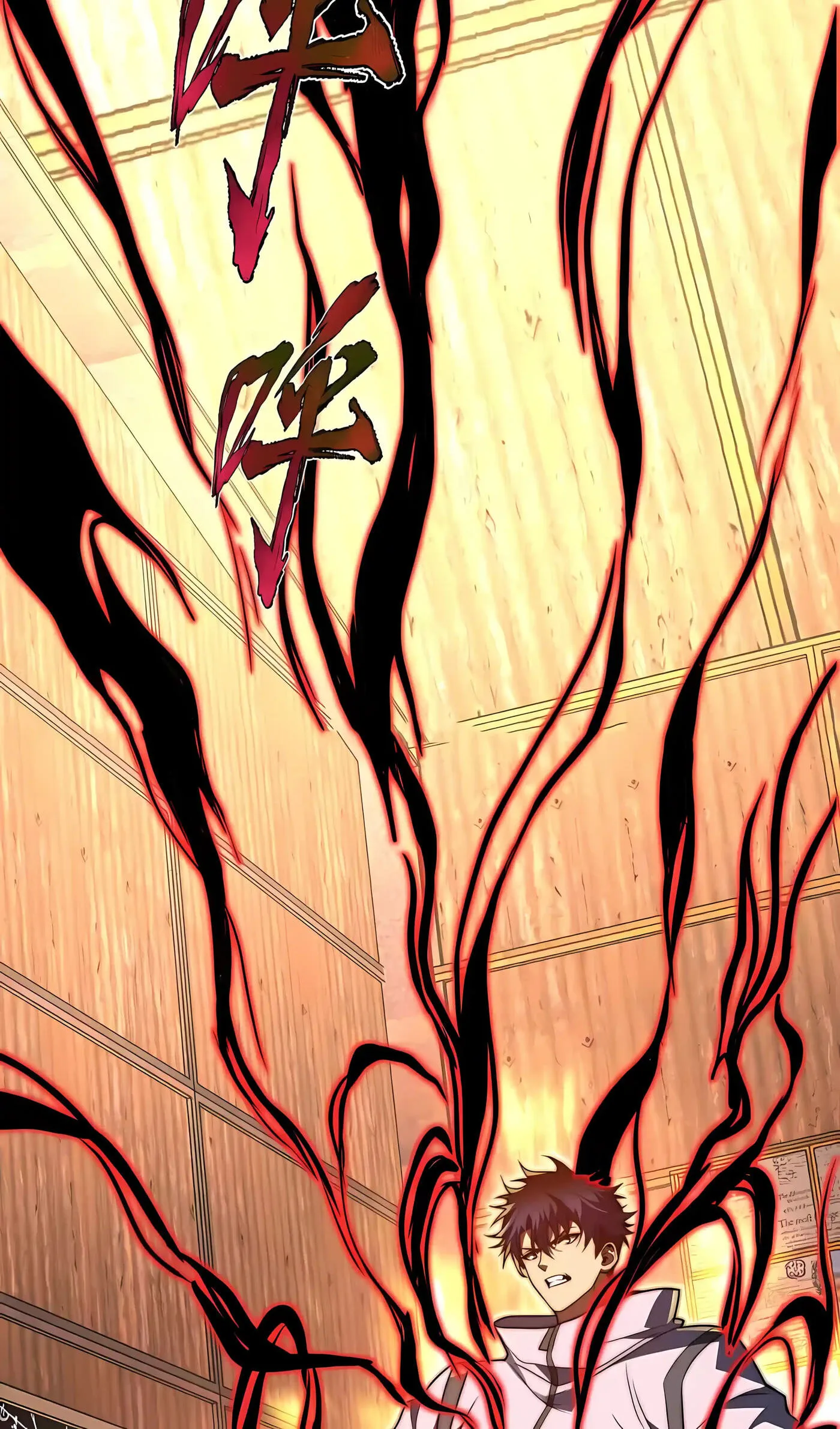I Became a God Devouring Souls at the Crematorium, chapter 15, page 48