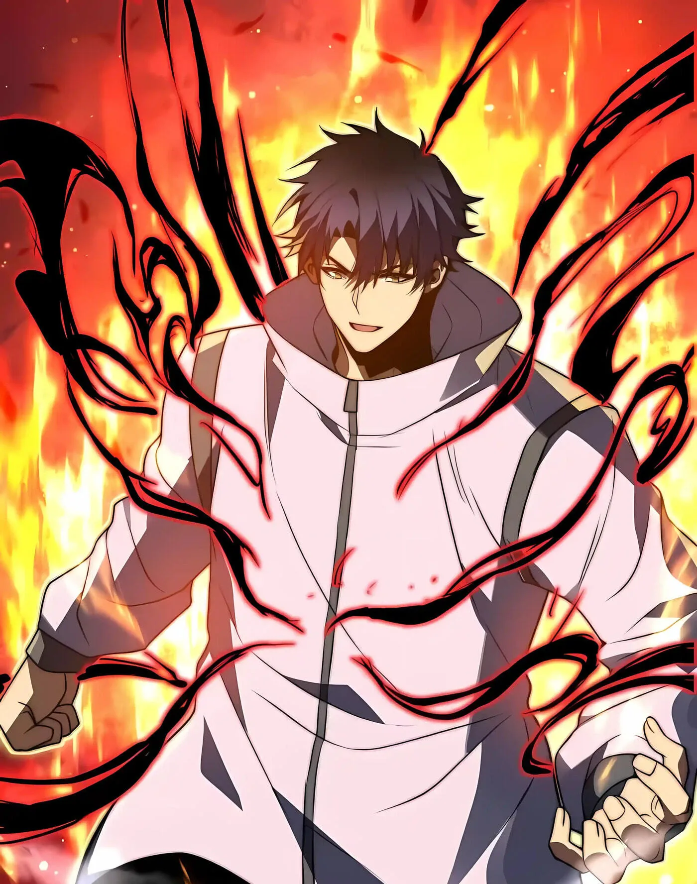 I Became a God Devouring Souls at the Crematorium, chapter 15, page 51