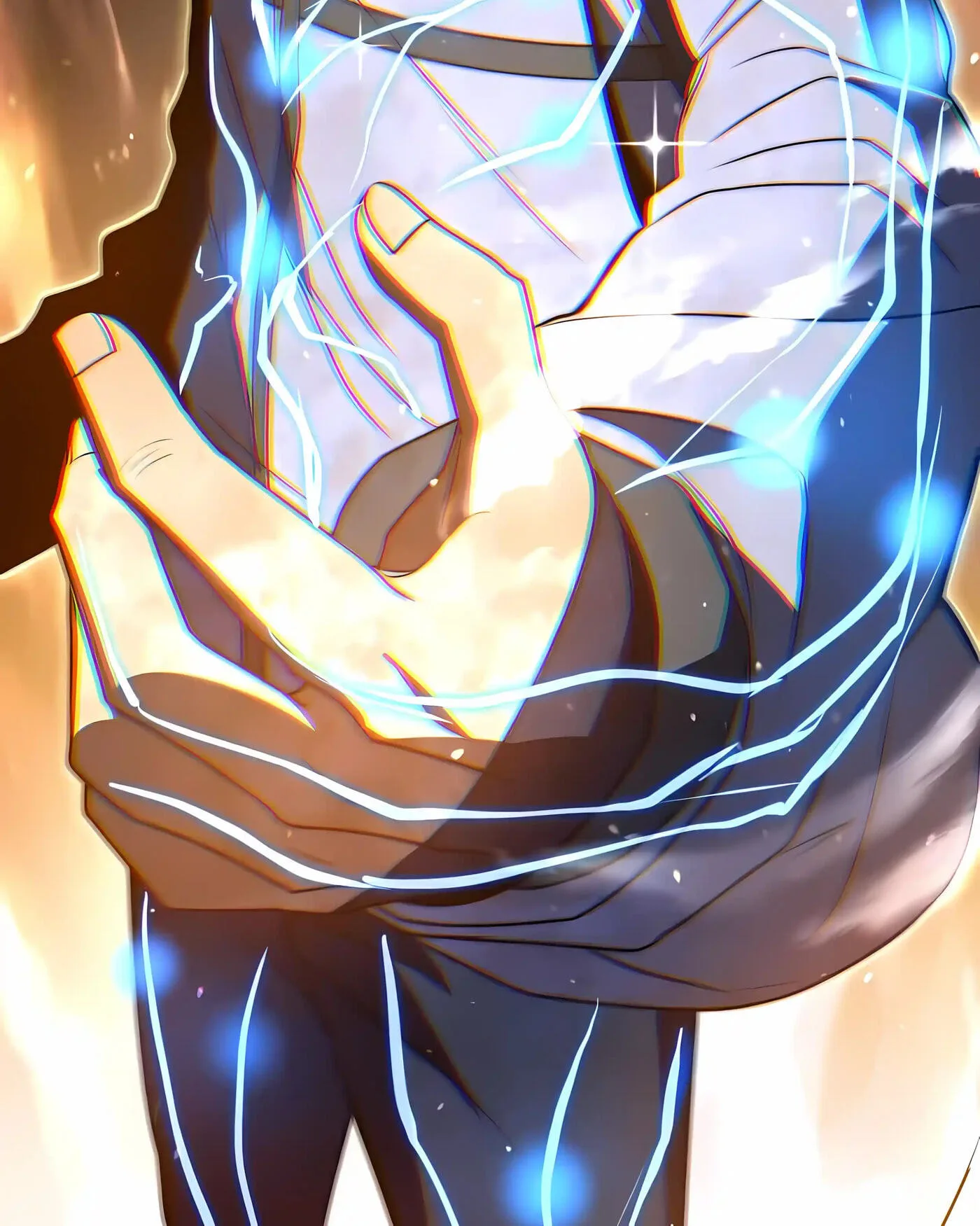 I Became a God Devouring Souls at the Crematorium, chapter 15, page 54