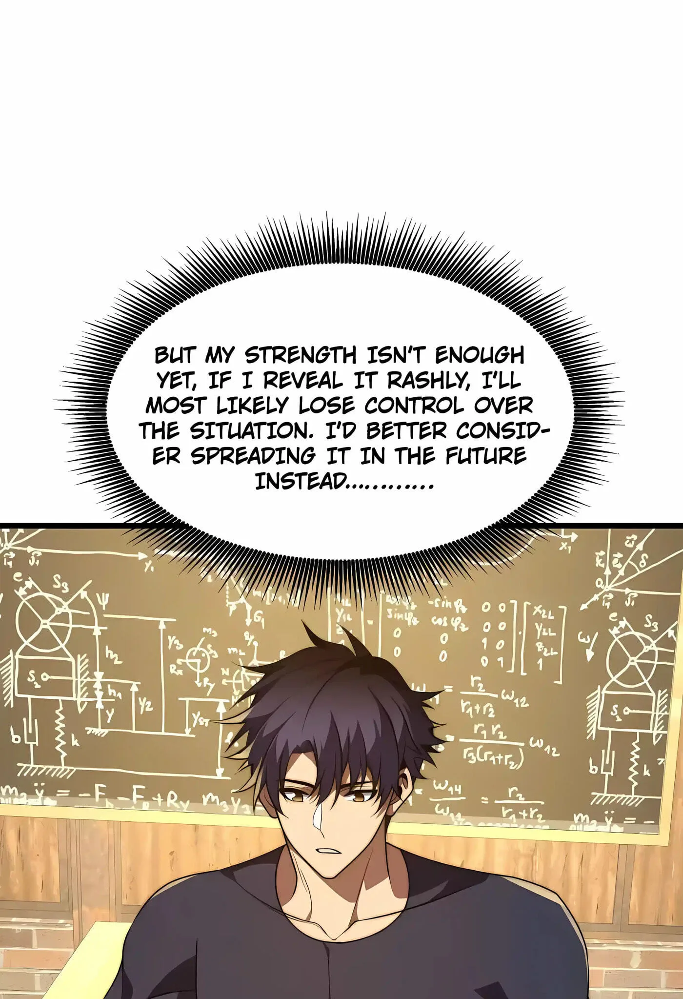 I Became a God Devouring Souls at the Crematorium, chapter 15, page 64