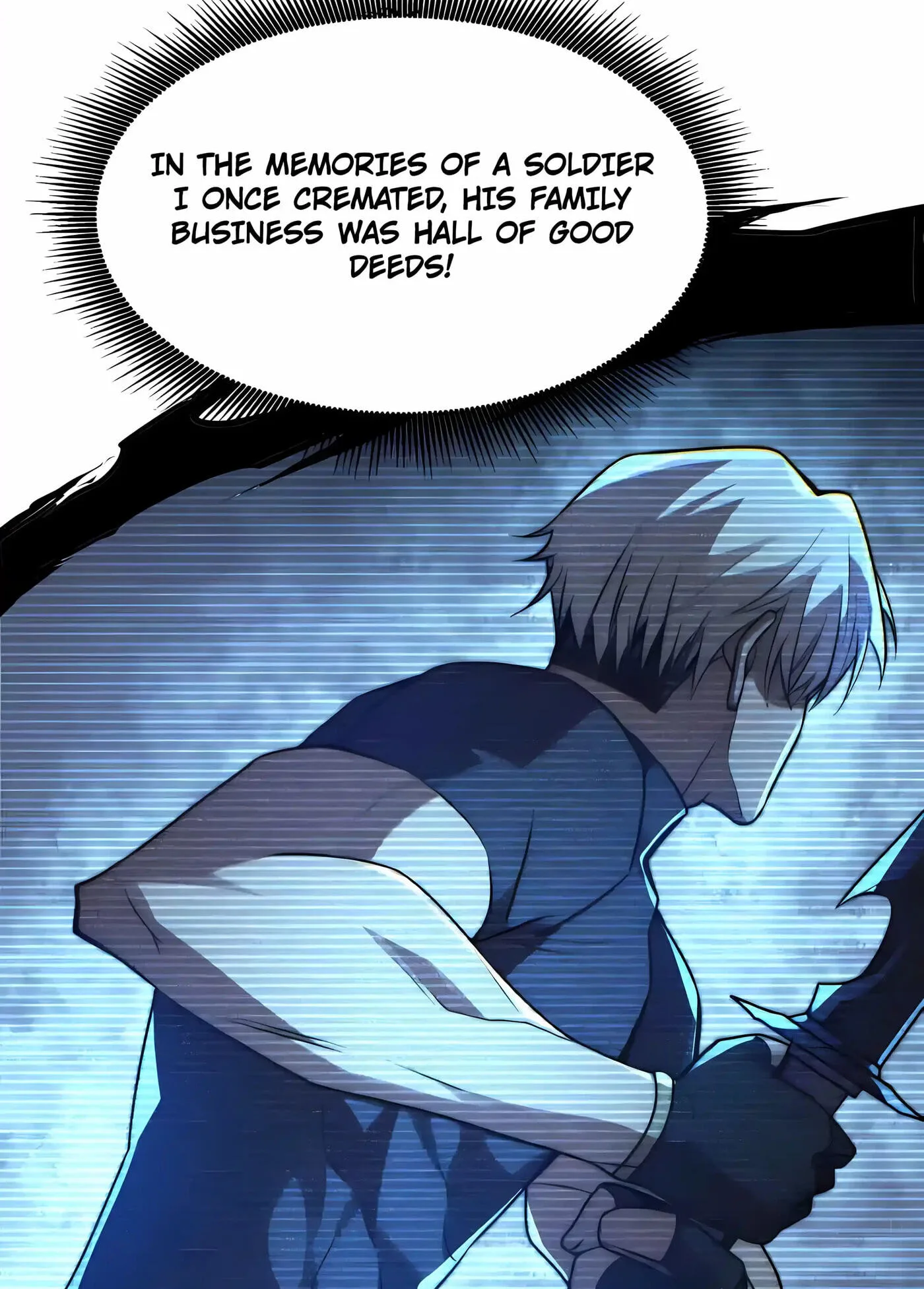 I Became a God Devouring Souls at the Crematorium, chapter 15, page 68