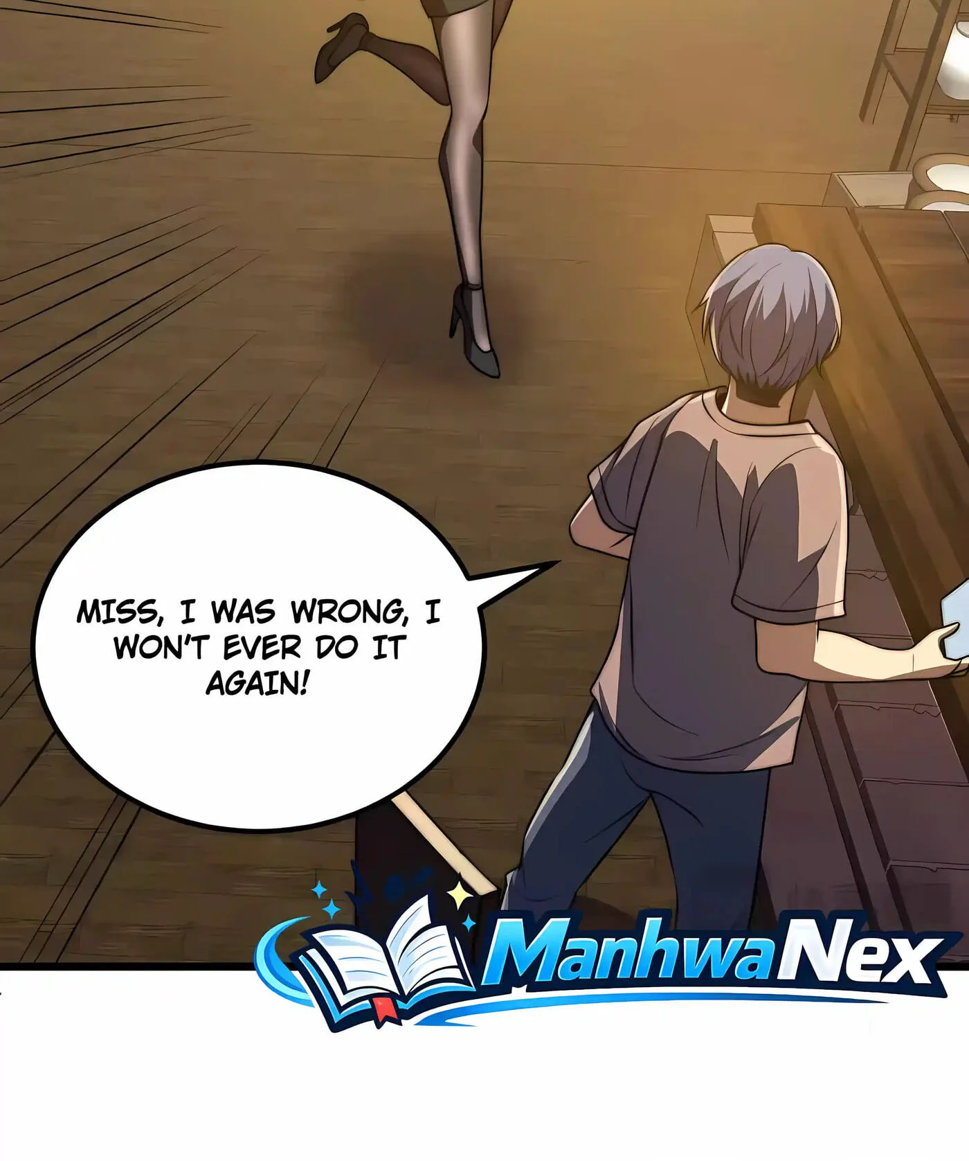 I Became a God Devouring Souls at the Crematorium, chapter 15, page 90