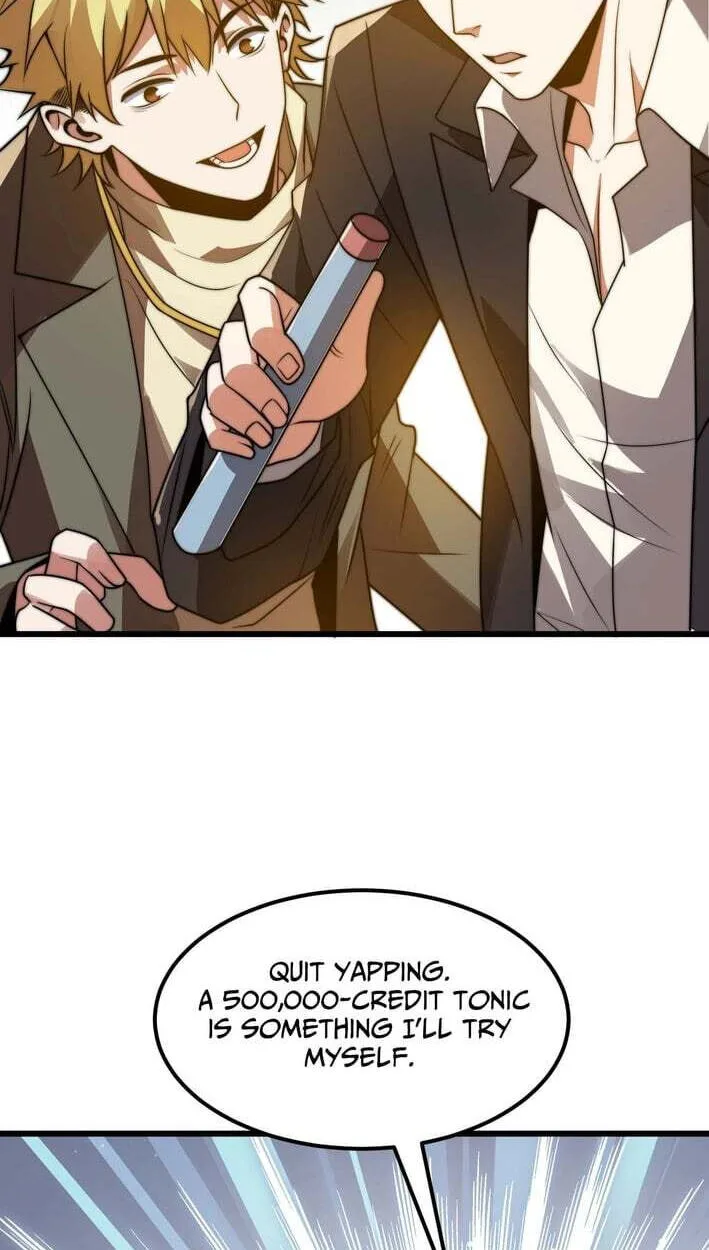 I Became a God Devouring Souls at the Crematorium, chapter 16, page 34