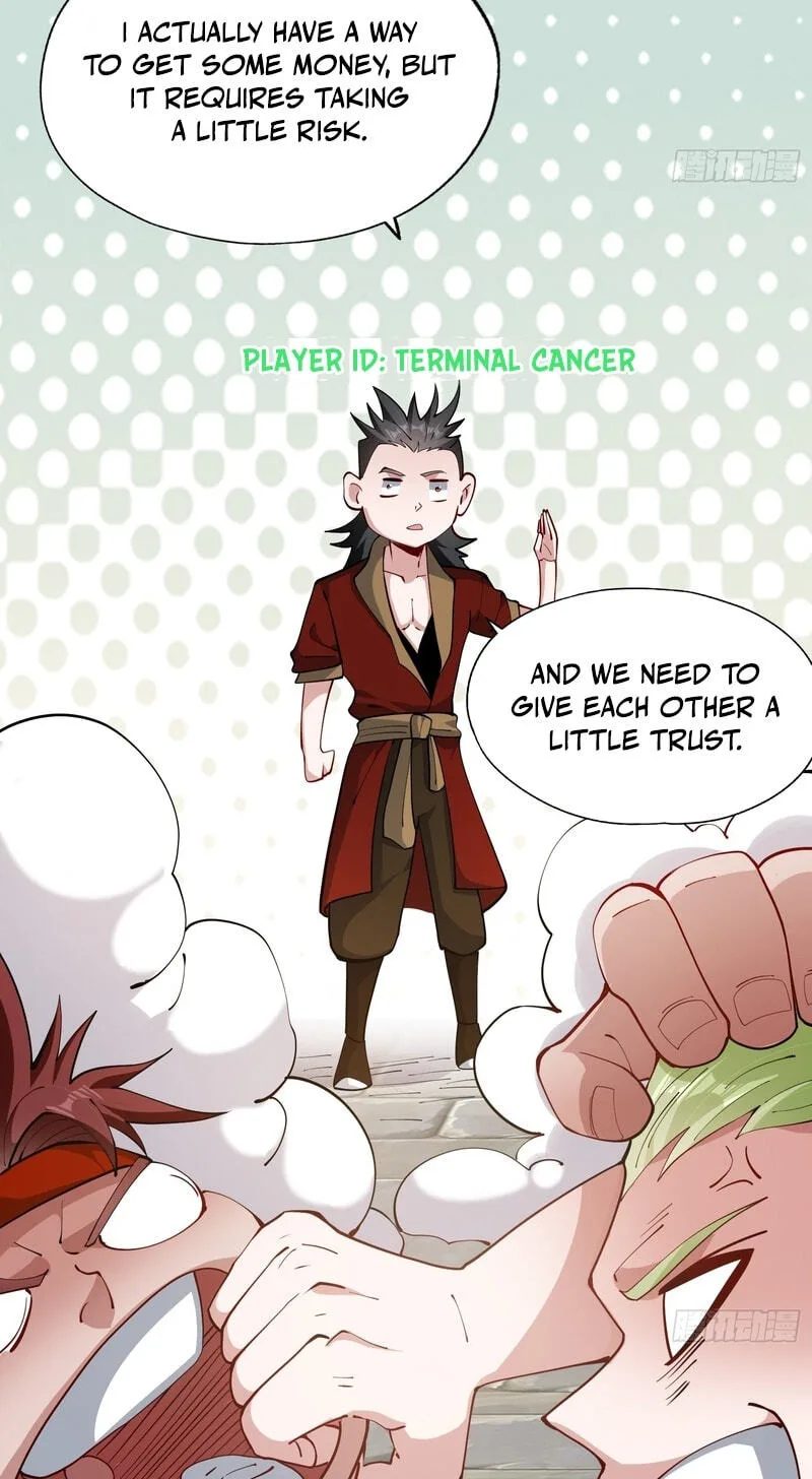 10,000 Ways to Eliminate Players, chapter 14, page 32