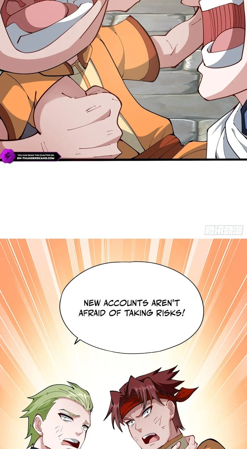 10,000 Ways to Eliminate Players, chapter 14, page 33