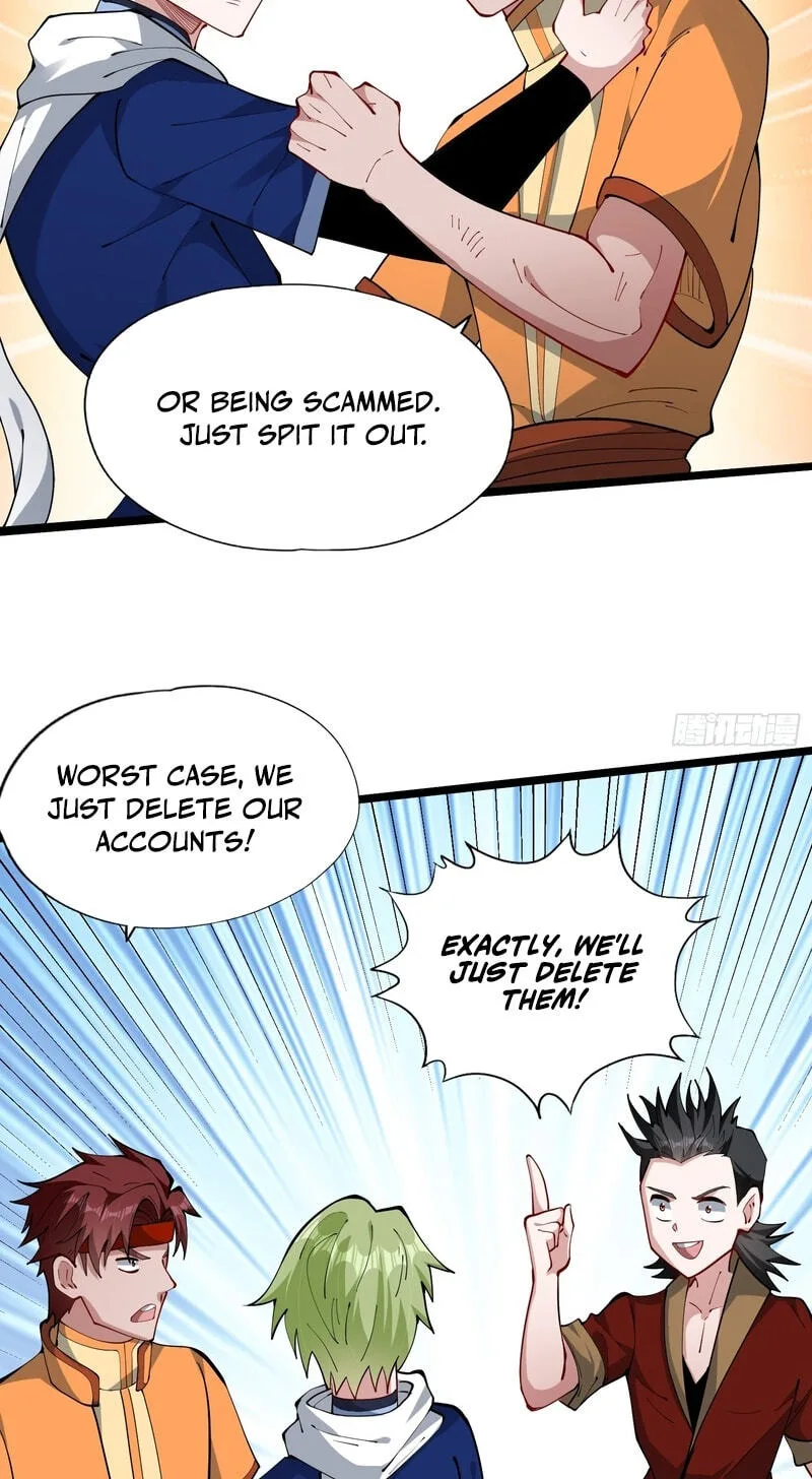 10,000 Ways to Eliminate Players, chapter 14, page 34