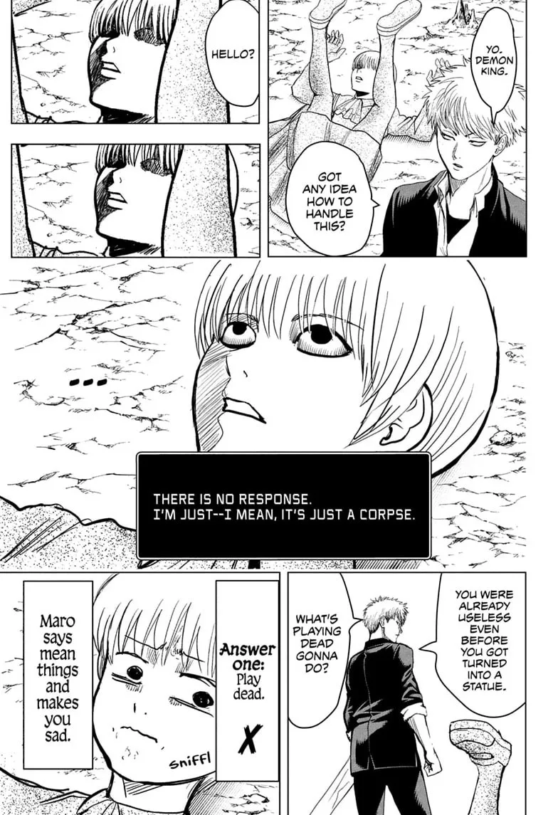 Class 2-B Hero Destroyerz, chapter 10, page 3