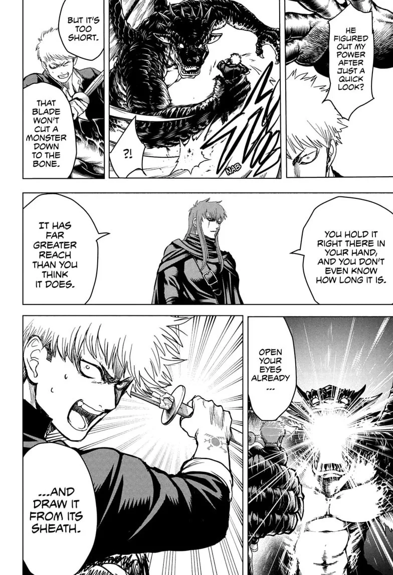 Class 2-B Hero Destroyerz, chapter 10, page 12