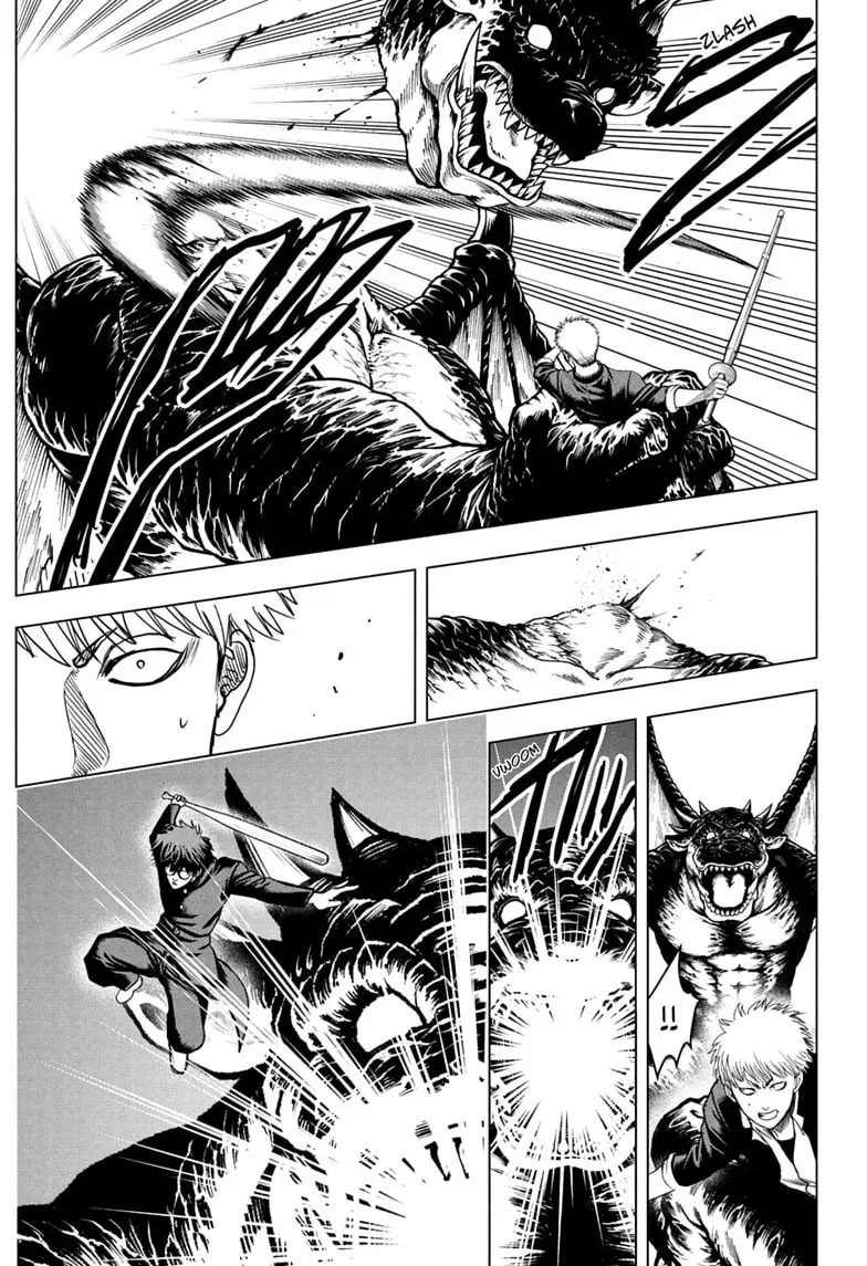 Class 2-B Hero Destroyerz, chapter 10, page 13