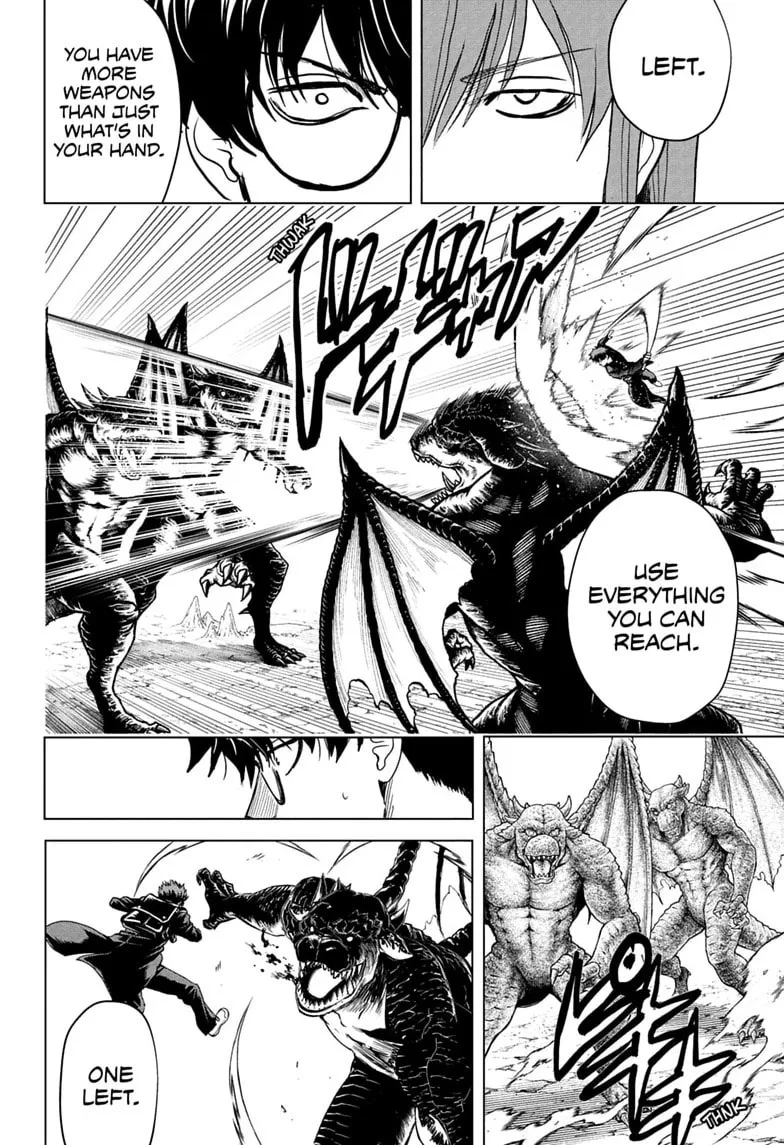 Class 2-B Hero Destroyerz, chapter 10, page 14