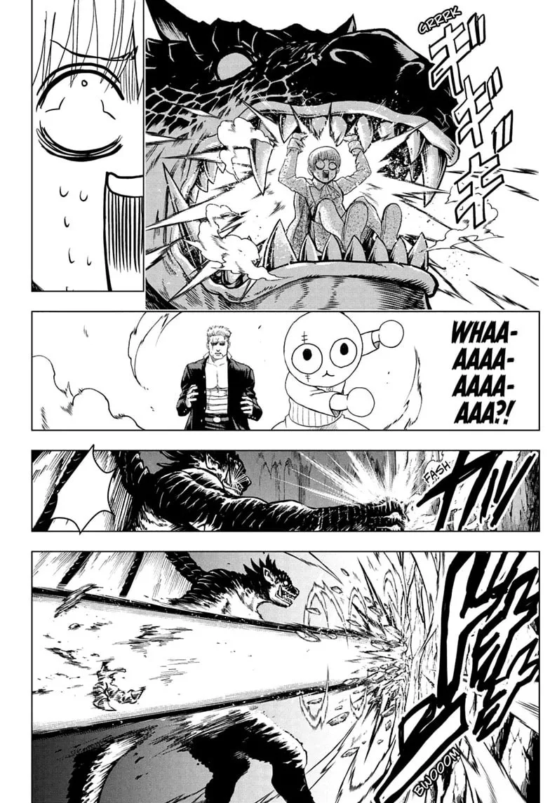 Class 2-B Hero Destroyerz, chapter 10, page 16